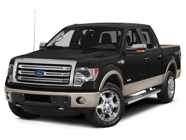 used 2014 Ford F-150 car, priced at $16,000