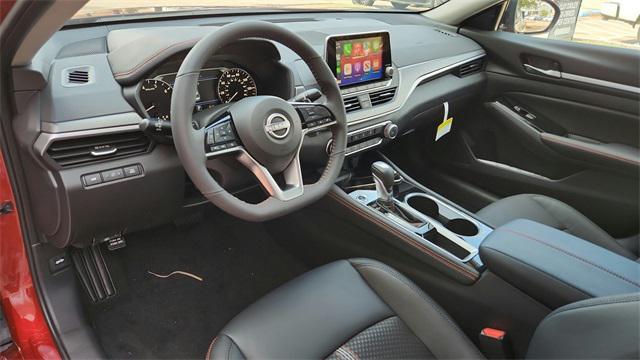 new 2025 Nissan Altima car, priced at $28,717