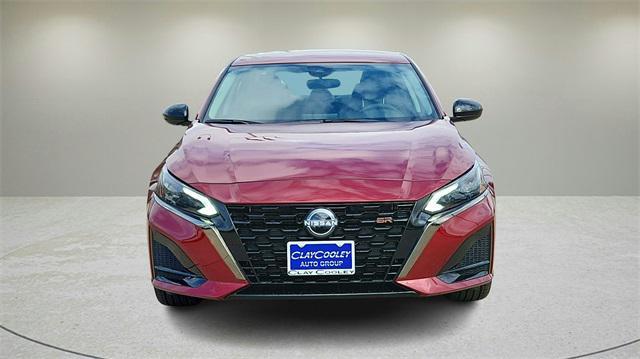 new 2025 Nissan Altima car, priced at $26,745