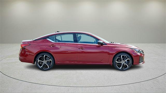 new 2025 Nissan Altima car, priced at $26,745