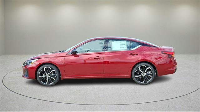 new 2025 Nissan Altima car, priced at $26,745