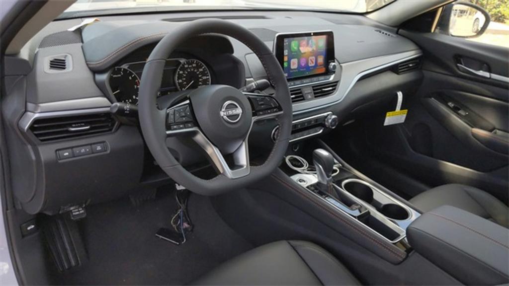 new 2024 Nissan Altima car, priced at $24,840