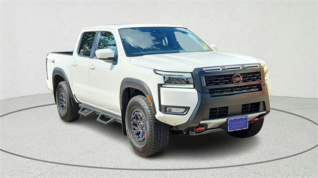 new 2025 Nissan Frontier car, priced at $37,641