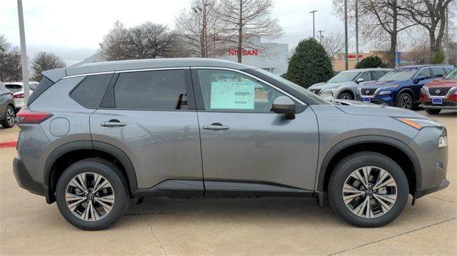 used 2023 Nissan Rogue car, priced at $22,261