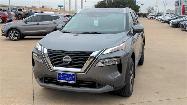 used 2023 Nissan Rogue car, priced at $22,261