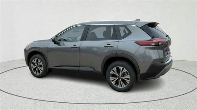 used 2023 Nissan Rogue car, priced at $22,261