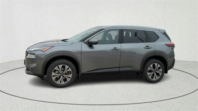 used 2023 Nissan Rogue car, priced at $22,261