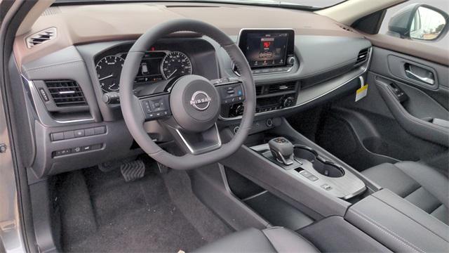 used 2023 Nissan Rogue car, priced at $22,261