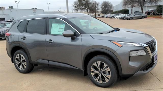 used 2023 Nissan Rogue car, priced at $22,261