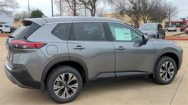 used 2023 Nissan Rogue car, priced at $22,261