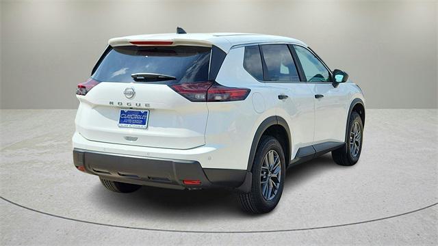 new 2024 Nissan Rogue car, priced at $26,401