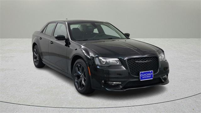 used 2023 Chrysler 300 car, priced at $30,921