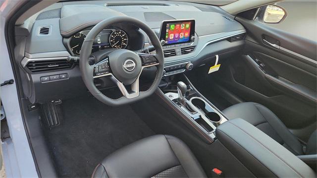 new 2025 Nissan Altima car, priced at $29,647