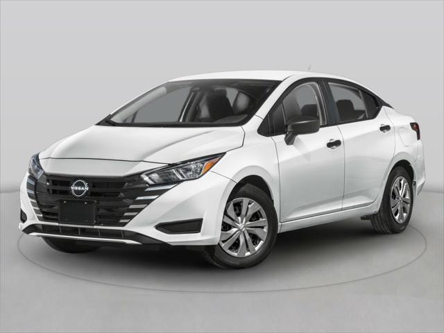 new 2025 Nissan Versa car, priced at $16,613