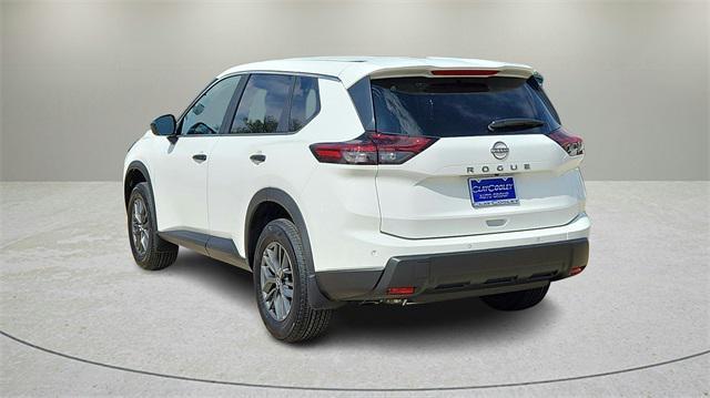 new 2024 Nissan Rogue car, priced at $26,401