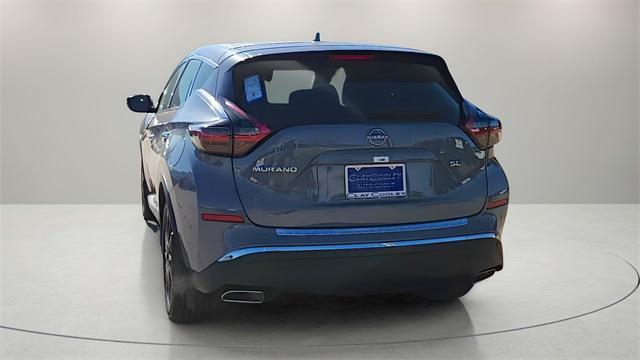 new 2024 Nissan Murano car, priced at $43,013