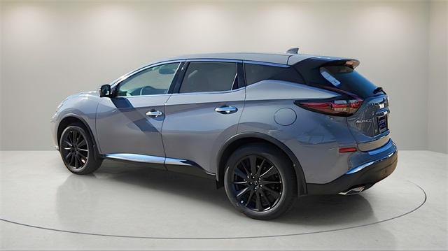 new 2024 Nissan Murano car, priced at $43,013