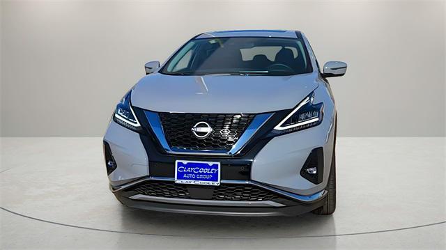 new 2024 Nissan Murano car, priced at $43,013