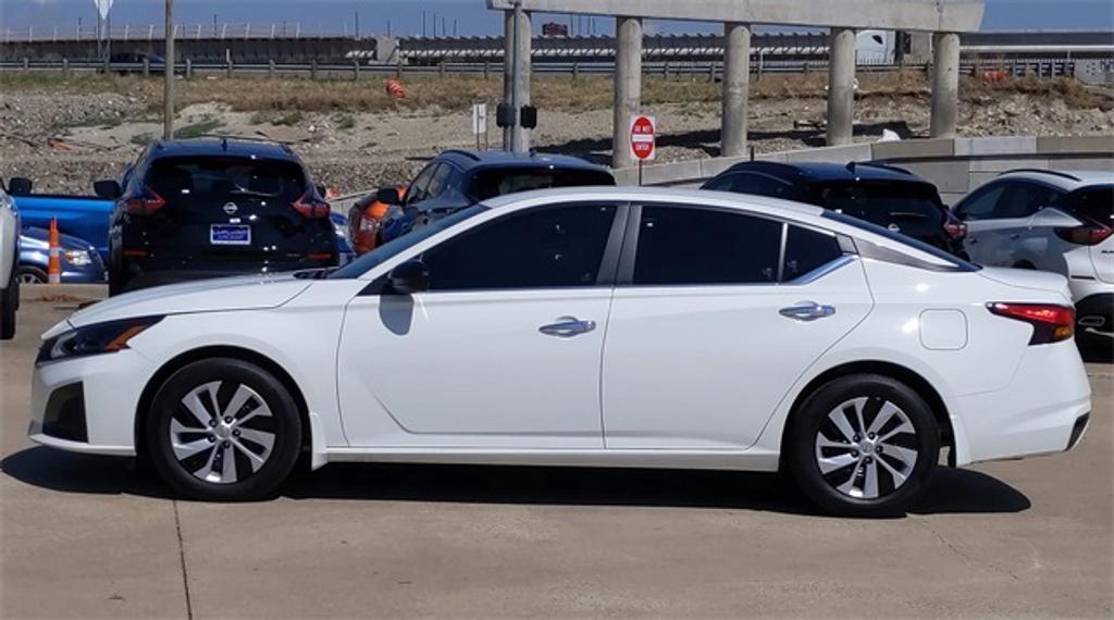 new 2024 Nissan Altima car, priced at $22,054