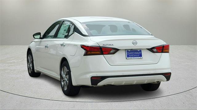 new 2024 Nissan Altima car, priced at $22,786