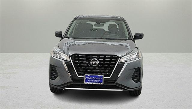 new 2025 Nissan Kicks car, priced at $22,121
