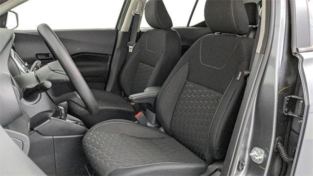 new 2025 Nissan Kicks car, priced at $22,121