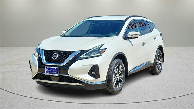 new 2024 Nissan Murano car, priced at $34,609