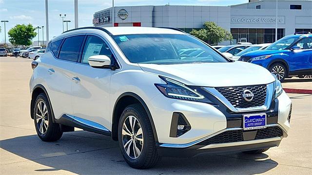 new 2024 Nissan Murano car, priced at $34,609