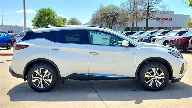 new 2024 Nissan Murano car, priced at $34,609