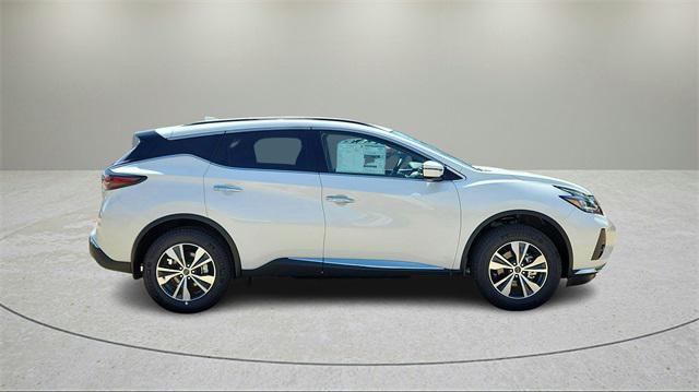 new 2024 Nissan Murano car, priced at $34,609