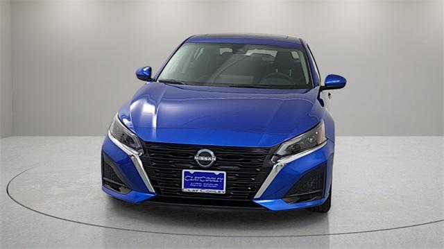 new 2025 Nissan Altima car, priced at $28,881