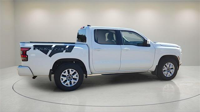 used 2022 Nissan Frontier car, priced at $24,998