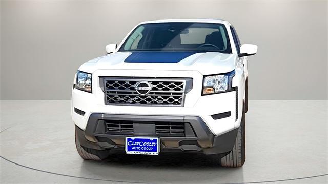 used 2022 Nissan Frontier car, priced at $24,998