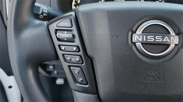 used 2022 Nissan Frontier car, priced at $24,998