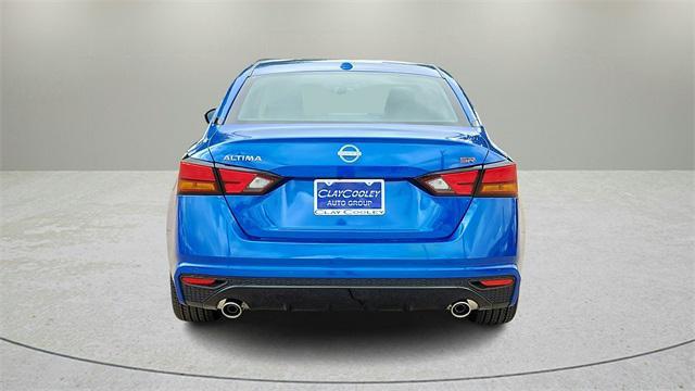 new 2025 Nissan Altima car, priced at $27,669