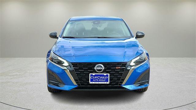 new 2025 Nissan Altima car, priced at $27,669