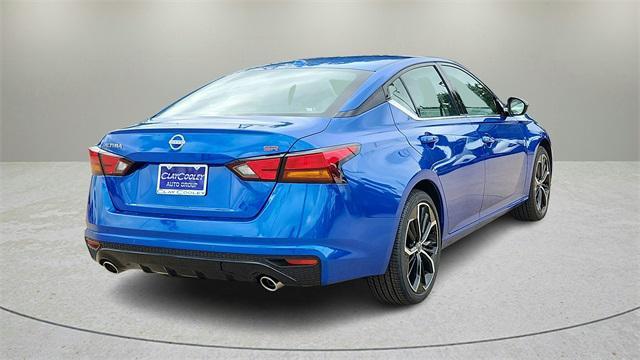new 2025 Nissan Altima car, priced at $27,669