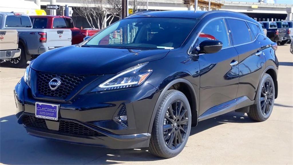 new 2024 Nissan Murano car, priced at $35,956