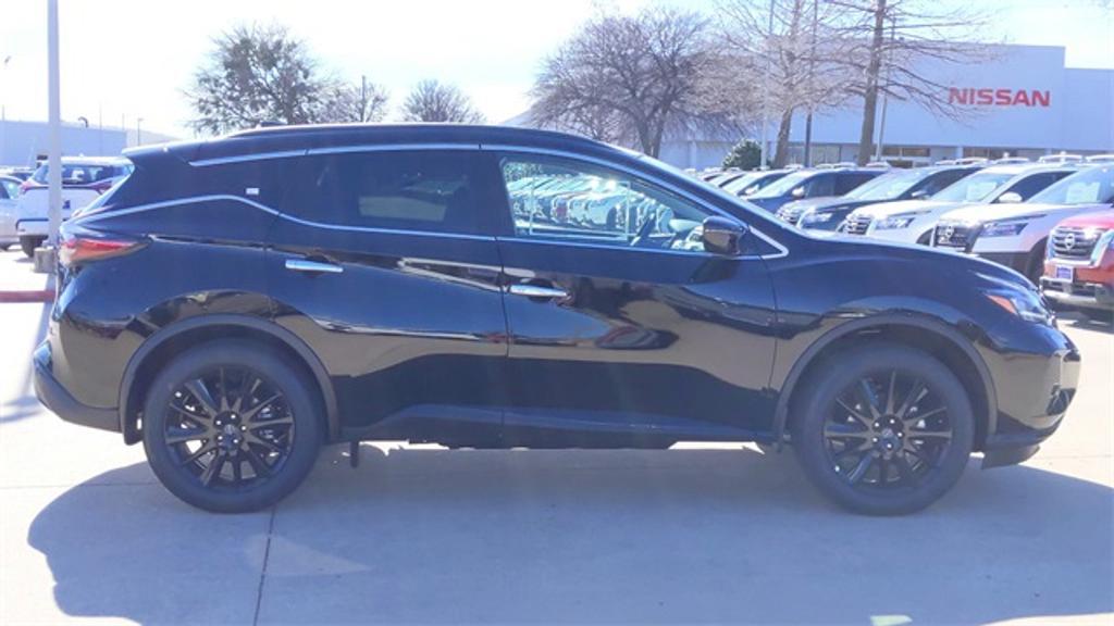 new 2024 Nissan Murano car, priced at $35,956