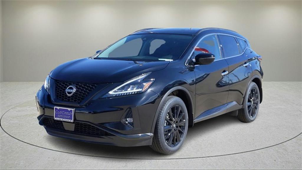 new 2024 Nissan Murano car, priced at $35,956