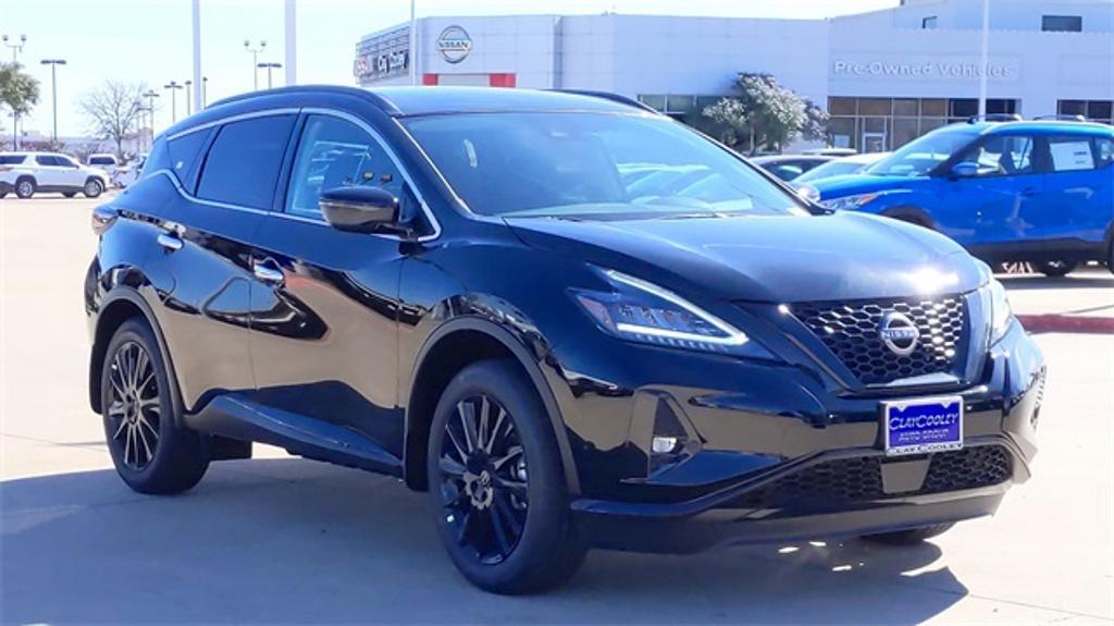 new 2024 Nissan Murano car, priced at $35,956