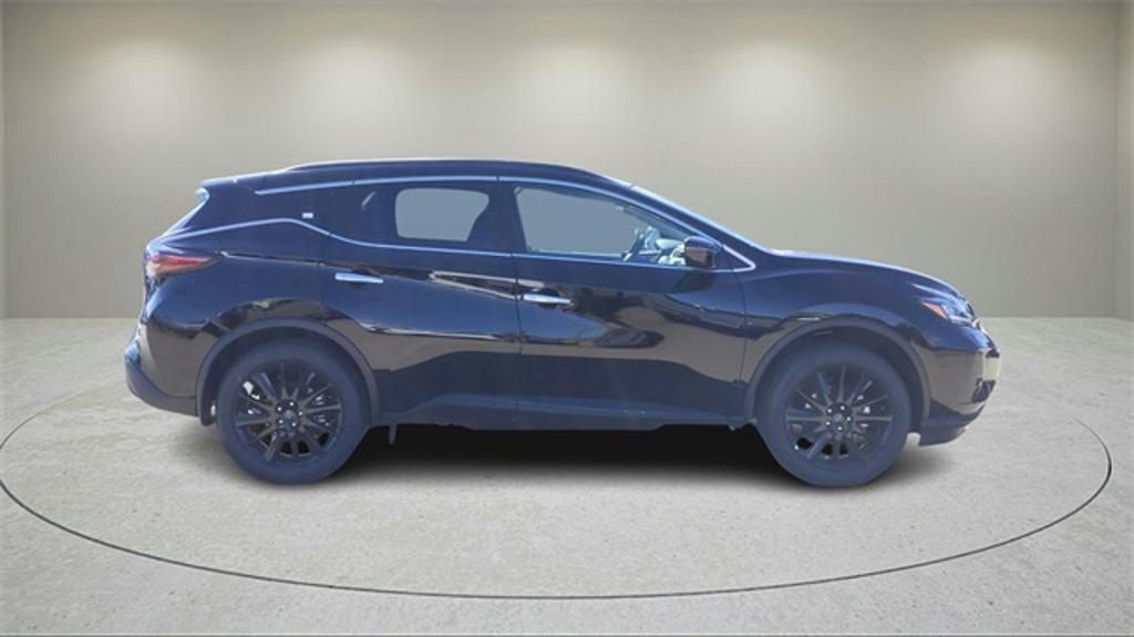 new 2024 Nissan Murano car, priced at $35,956