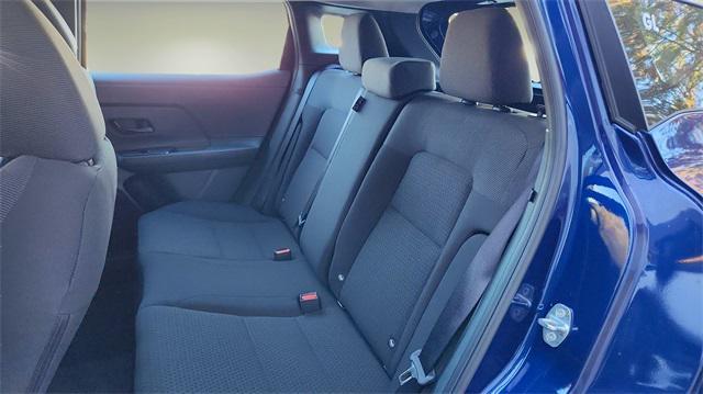 used 2025 Nissan Kicks car, priced at $21,737