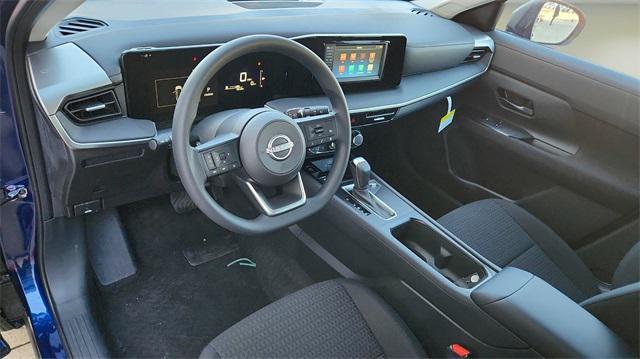 used 2025 Nissan Kicks car, priced at $21,737