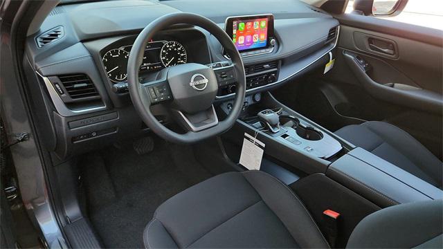 used 2025 Nissan Rogue car, priced at $27,675