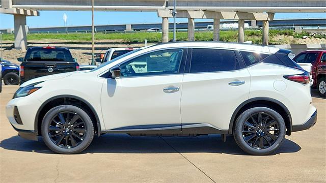 new 2024 Nissan Murano car, priced at $35,762