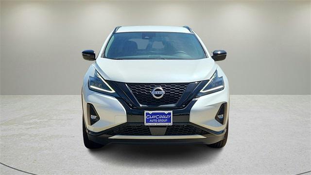 new 2024 Nissan Murano car, priced at $35,762