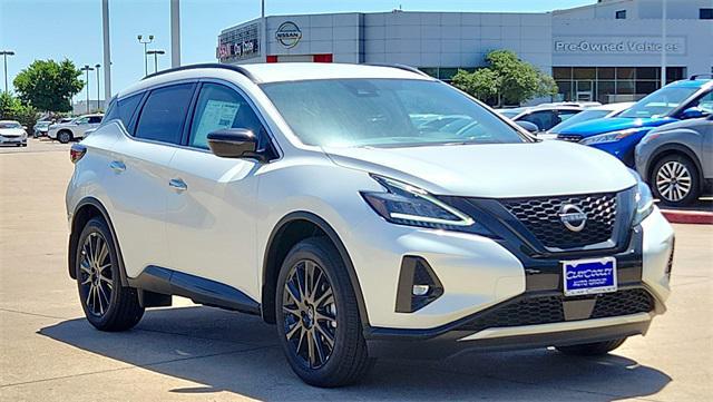 new 2024 Nissan Murano car, priced at $35,762