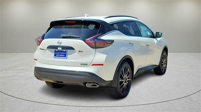 new 2024 Nissan Murano car, priced at $35,762