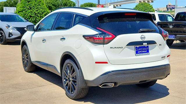 new 2024 Nissan Murano car, priced at $35,762